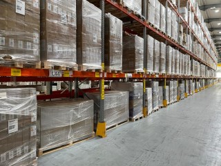 Racking Project Daventry - Arcese uk Ltd Unit 15, Fawsley Drive, Daventry NN11 8UG